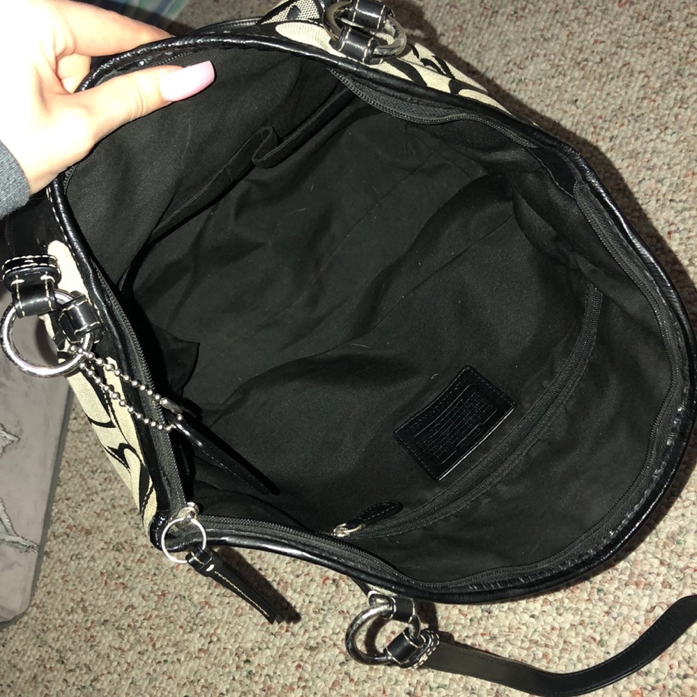 Coach purse - Picture 3 of 3
